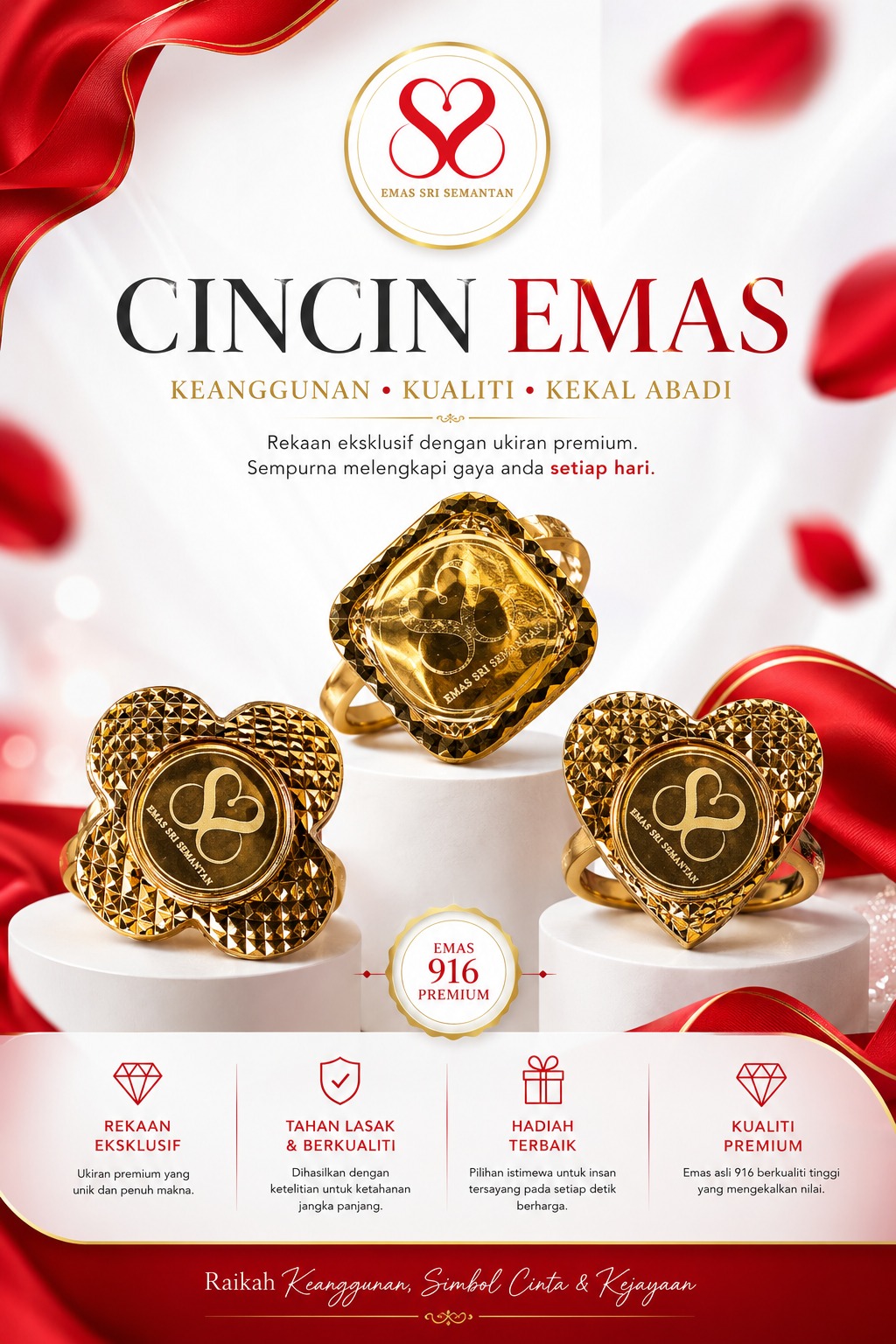 Cincin Emas